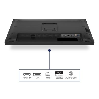 4. Monitor Philips 68.5cm (27.0") 27B1U3900 16:09 2xHDMI+DP+USB-C Lift