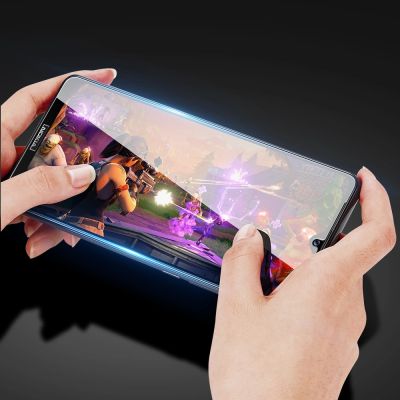 3. Dux Ducis 10D Tempered Glass wytrzymałe szkło hartowane 9H na cały ekran z ramką Nokia 1.4 przezroczysty (case friendly)