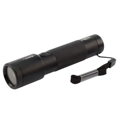 Ansmann 1600-0138 latarka Czarny Latarka ręczna