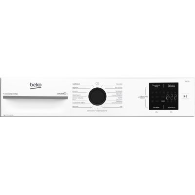 9. Pralka BEKO BM1WFU37225WW