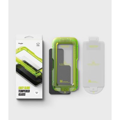 6. Szkło hartowane Ringke Easy Slide 2-Pack na Samsung Galaxy S26