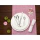 3. Villeroy & Boch 1263399037 zestaw sztućców 24 szt. Stal nierdzewna