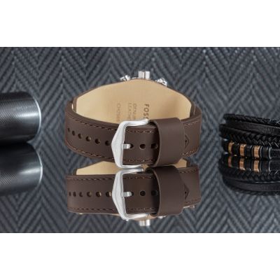 7. Zegarek Męski FOSSIL Coachman CH2565 + BOX