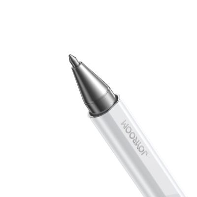 5. Rysik pasywny Joyroom JR-BP561 3w1 magnetyczny pojemnościowy stylus - biały