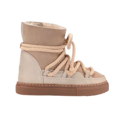 9. Buty Inuiki Classic Beige Jr 60202-001