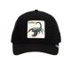 2. Czapka z daszkiem Goorin Bros. The Deadliest Scorpion Trucker - 101-1687-BLK