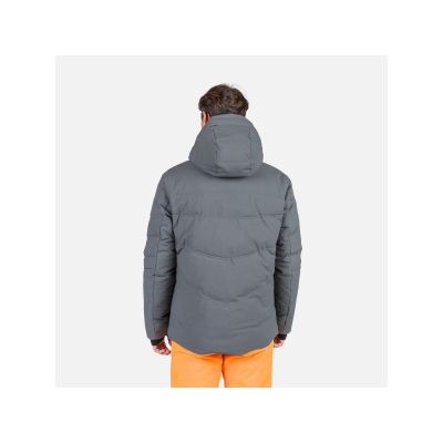 14. Kurtka Rossignol Siz Jkt szary
