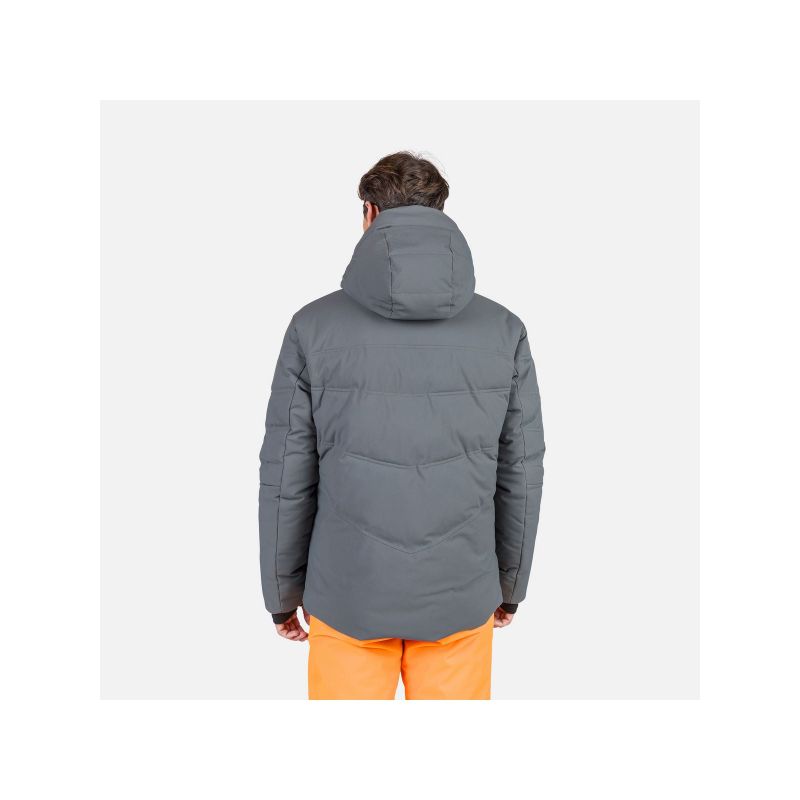 14. Kurtka Rossignol Siz Jkt szary