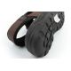 6. Skechers buty sandały męskie Arch Fit zapinane na rzepy na lato