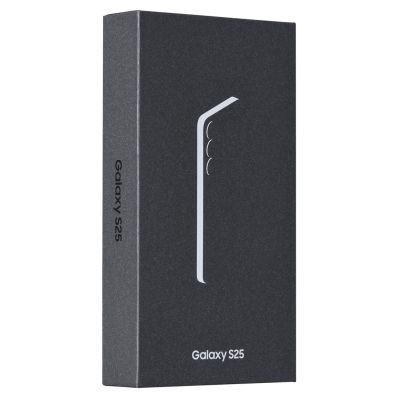 10. Samsung Galaxy S25 12/128GB Silver Shadow