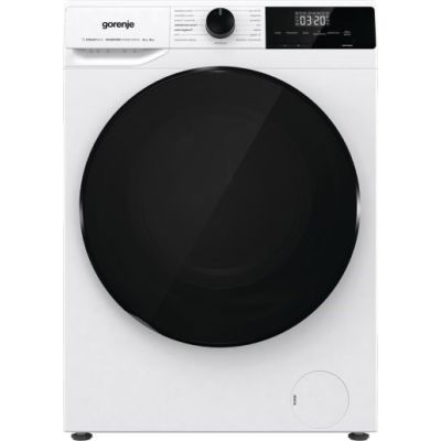 Pralko-suszarka GORENJE WD2PA964ADT/PL G600 | 9/6 kg | 1400 obr/min | klasa A-30%/D | SteamTech | AirDry | ExtraHygiene | WiFi ConnectLife | grafitowy