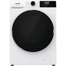 Pralko-suszarka GORENJE WD2PA964ADT/PL G600 | 9/6 kg | 1400 obr/min | klasa A-30%/D | SteamTech | AirDry | ExtraHygiene | WiFi ConnectLife | grafitowy