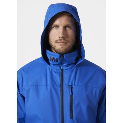 4. Kurtka Helly Hansen Crew Hooded Midayer Jacket M 2 34442 543
