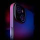 20. Etui 3mk Matt Case Pro na Apple iPhone 15 - czarne matowe