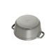 8. Staub 40509-307-0 Brytfanna 2.6 l Żeliwo