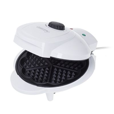 2. Camry CR 3022 gofrownica 5 wafel(e) Czarny, Biały 1000 W