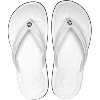 3. Japonki Crocs Crocband Flip 11033 100