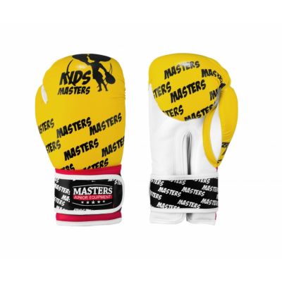 2. Rękawice bokserskie MJE - RPU-KM (ZMIANA CENY)