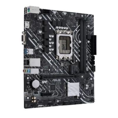 2. Płyta główna ASUS PRIME H610M-K D4