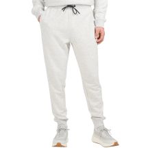 Spodnie męskie 4F CAS M1674 chłodny jasny szary melanż 4FWMM00TTROM1674 27M