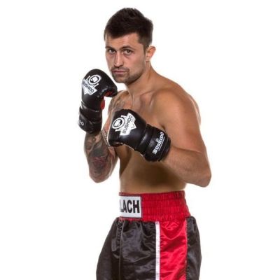 13. Rękawice przyrządowe - Mitts Red - rozmiar uniwersalny