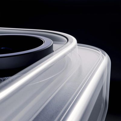 Etui 3mk Clear MagCase na Samsung Galaxy S26 Pro - przezroczyste