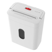 Olympia PS 53 CC Pro niszczarka Rozdrabnianie krzyżowe 68 dB Biały
