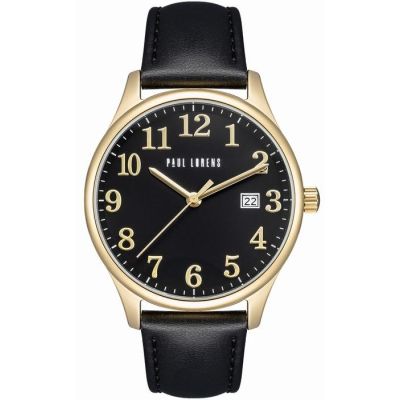 Zegarek Męski PAUL LORENS PL20016A-1A2 + BOX