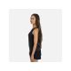 5. Top do biegania damski ROSSIGNOL W Sidelhorn Tank czarny