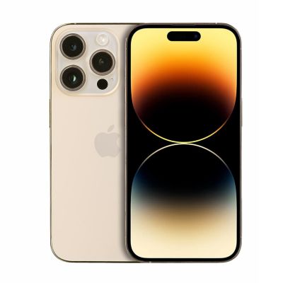 20. Apple iPhone 14 Pro 128GB Gold (REMADE) 2Y