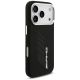 4. Etui AMG Silicone Oversize Rhombs MagSafe na iPhone 17 Pro - czarne