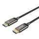 4. UNITEK KABEL OPTYCZNY HDMI 2.1 AOC 8K 120HZ 5M