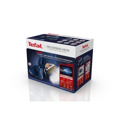 46. Generator pary TEFAL Pro Express Vision GV9812