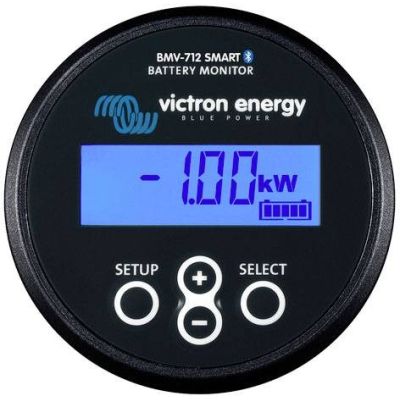 Victron Energy Monitor BMV-712 BlueTooth Czarny