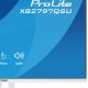 36. iiyama ProLite XB2797QSU-W1 monitor komputerowy 68,6 cm (27") 2560 x 1440 px Quad HD LED Biały
