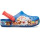 5. Klapki Crocs Fl Paw Patrol Band Clog Jr 205509 4GX