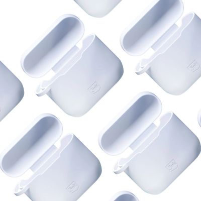 12. Etui 3mk Silicon AirPods Case na AirPods 3 - białe
