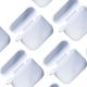 12. Etui 3mk Silicon AirPods Case na AirPods 3 - białe