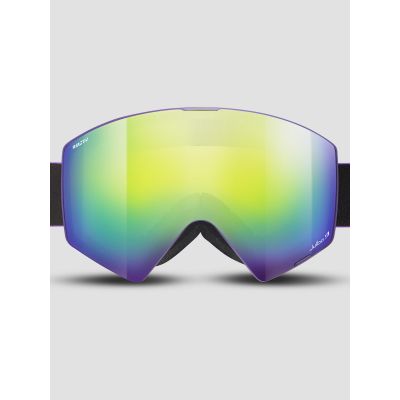 4. Gogle narciarskie Julbo Razor Edge fioletowy