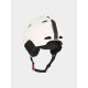 2. Kask narciarski uniseks  4F 4FWAW25AHELU078-11S