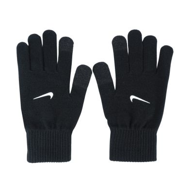 Rękawiczki Nike Knit Grip Gloves czarne N1011919010