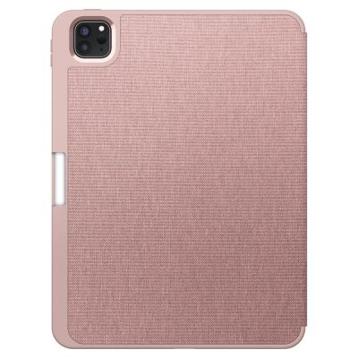 6. Etui Spigen Urban Fit na iPad Pro 11" 5 / 6 / 2024-2025 - różowe