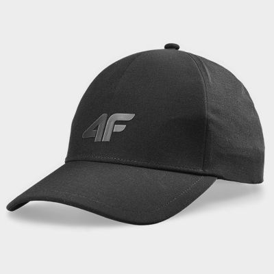 2. Czapka z daszkiem 4F 4FWSS24ACABU268 20S