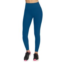 Skechers GO Flex Rib Fl HW Legging LG2-TLNV Granatowe L