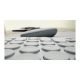5. Logitech 920-012203 klawiatura Dołączona myszka Uniwersalne RF Wireless + Bluetooth QWERTZ Niemiecki Grafitowy