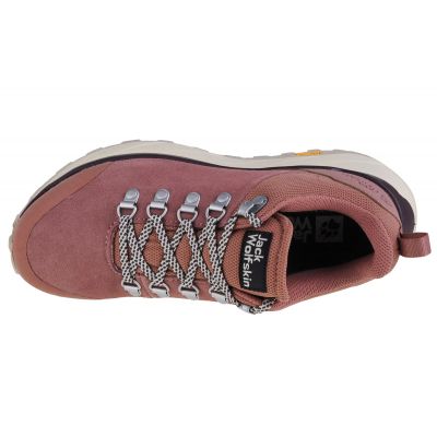 3. Buty Jack Wolfskin Terraventure Urban Low W 4055391-2243