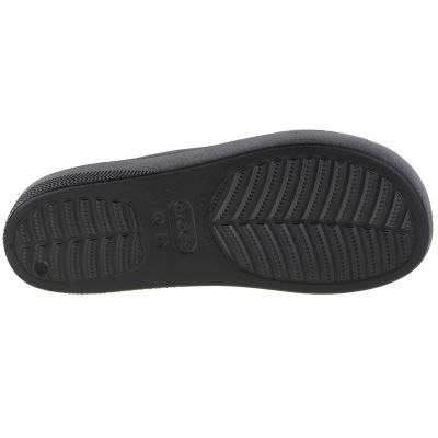 4. Klapki Crocs Classic Platform Slide W 208180-001