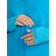 8. Kurtka softshell 4F W 4FRAW25TSOFF505-33S