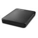 4. Dysk zewnętrzny HDD WD Elements Portable 1TB 2.5 Black