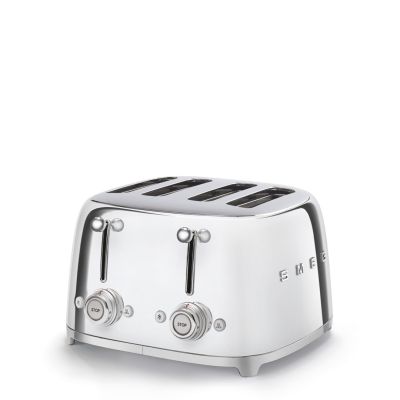 2. Smeg TSF03SSEU toster 6 4 kaw. 2000 W Chrom